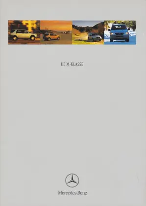 DE M-KLASSE